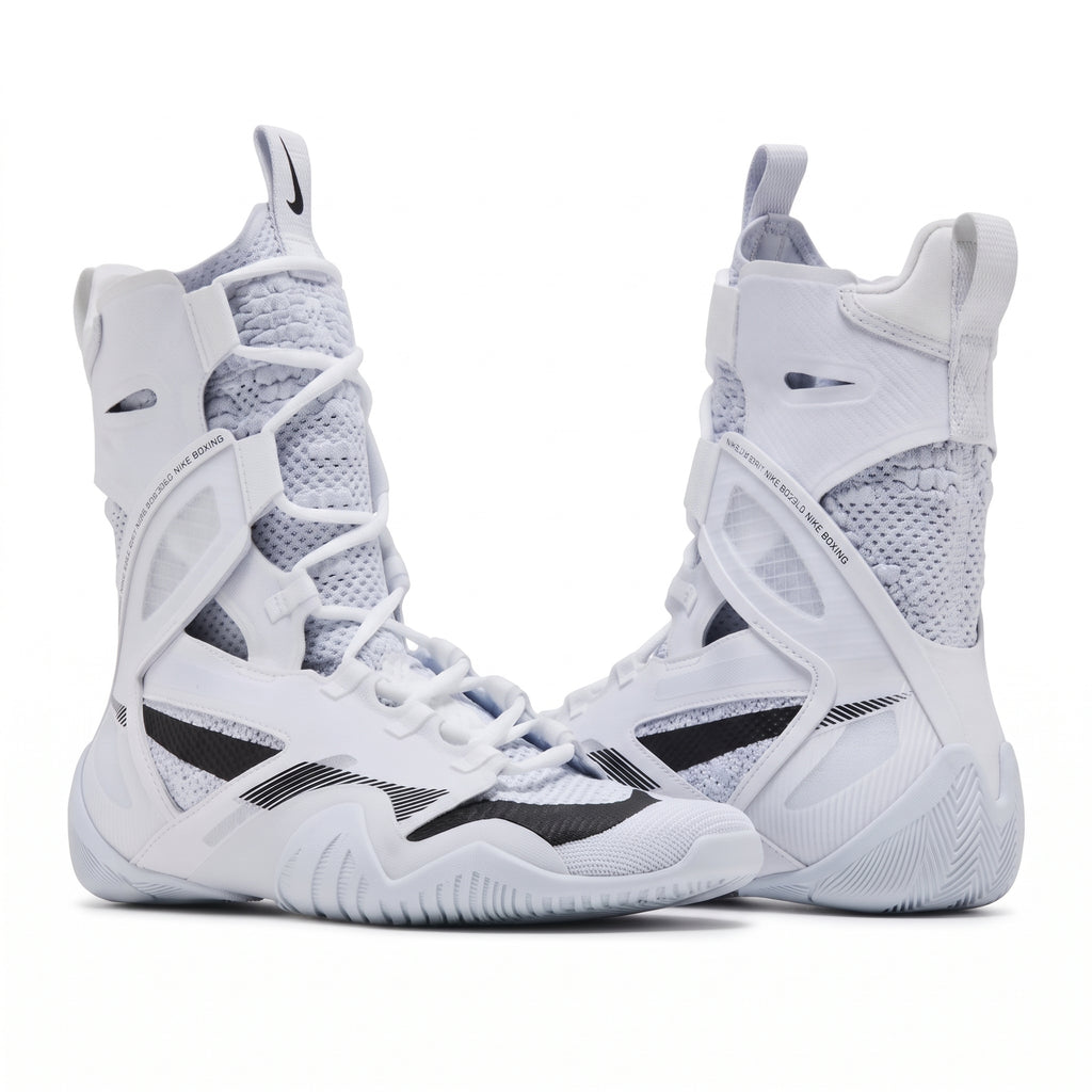 Nike HyperKO 2 Boxing Shoes - White/Black