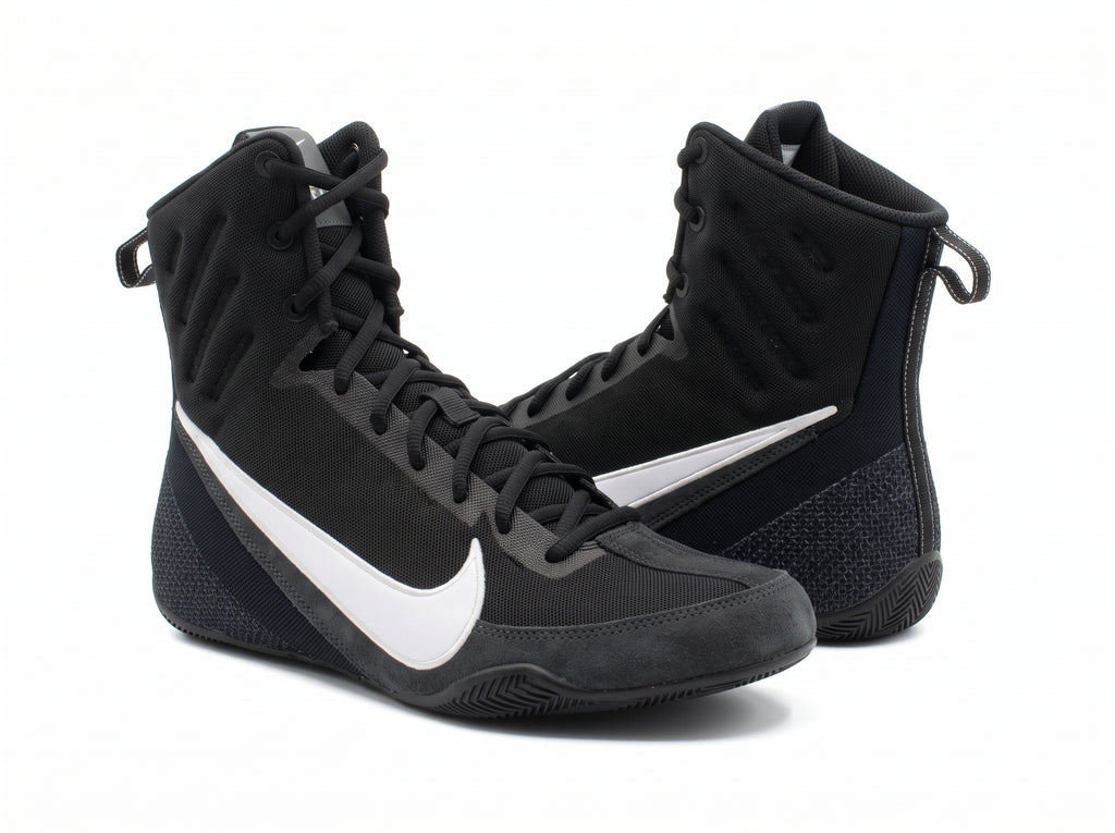 Nike Machomai 3 Junior Boxing Shoes