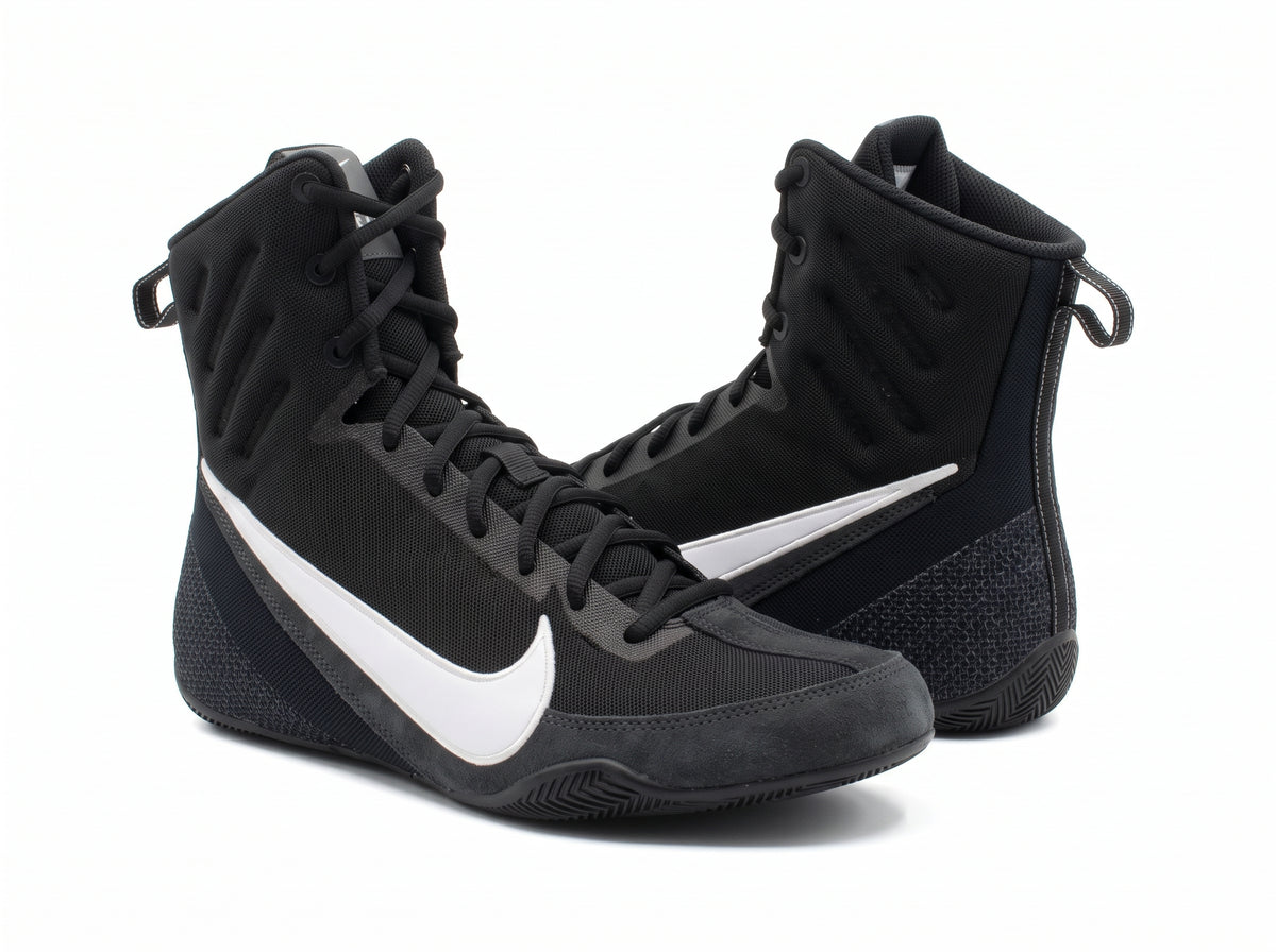 Nike Machomai 3 Junior Boxing Shoes